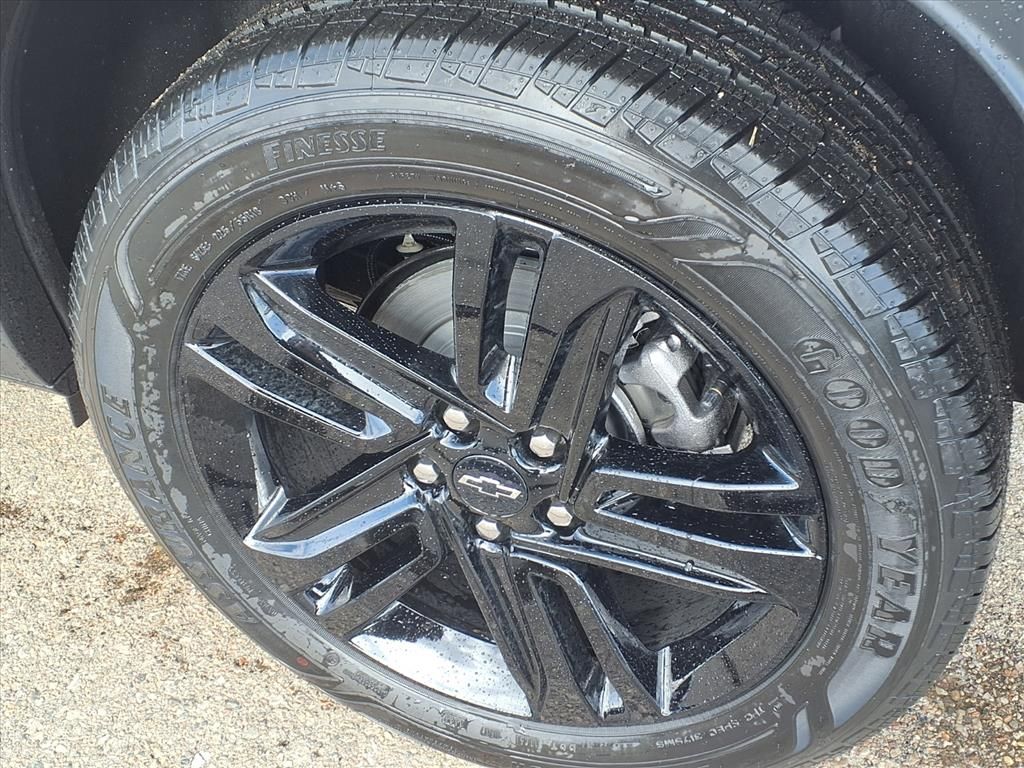 Thumbnail: 2026 Chevrolet Trax - 7