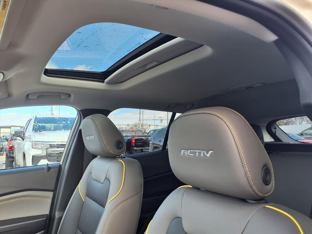 Thumbnail: 2026 Chevrolet Trax - 18