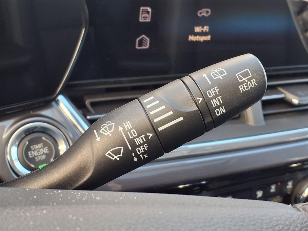 Thumbnail: 2026 Chevrolet Trax - 19