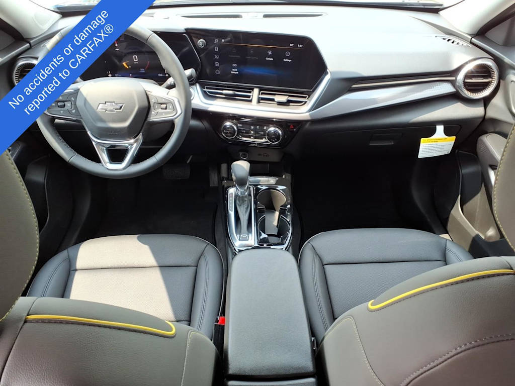 Thumbnail: 2026 Chevrolet Trax - 2