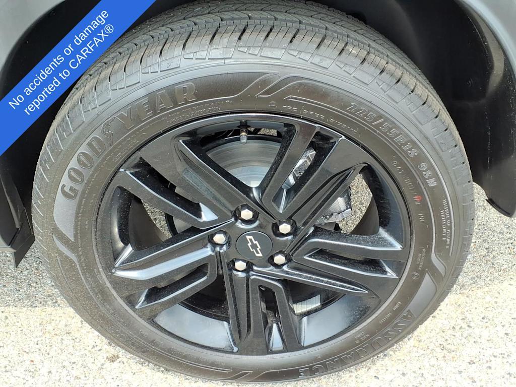 Thumbnail: 2026 Chevrolet Trax - 8