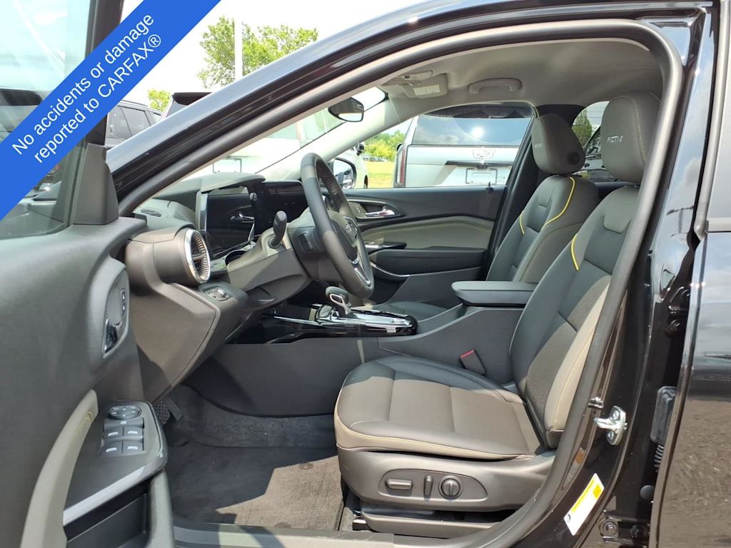 Thumbnail: 2026 Chevrolet Trax - 11