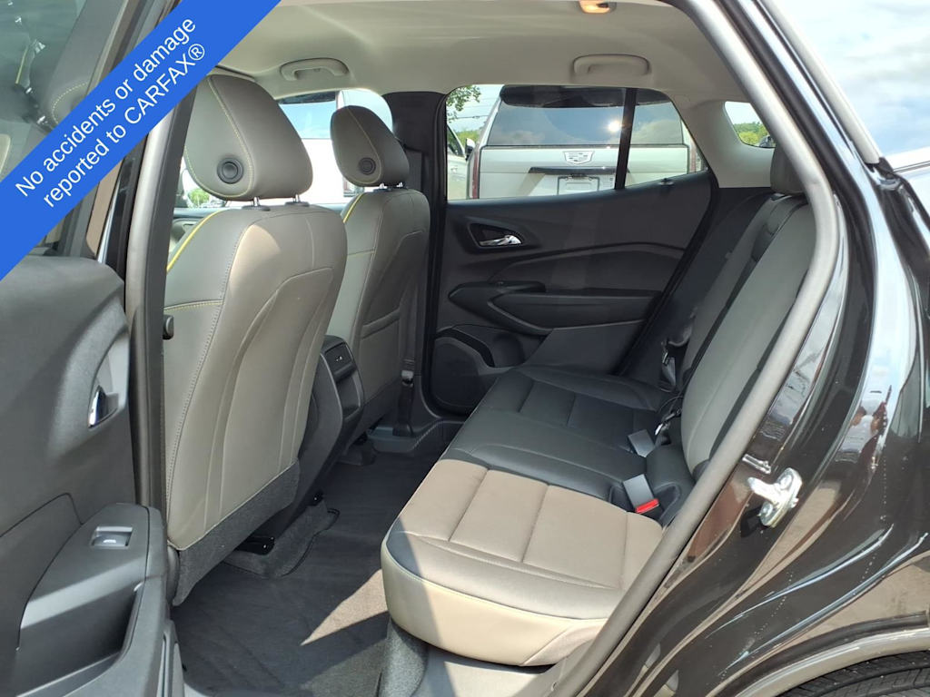 Thumbnail: 2026 Chevrolet Trax - 12