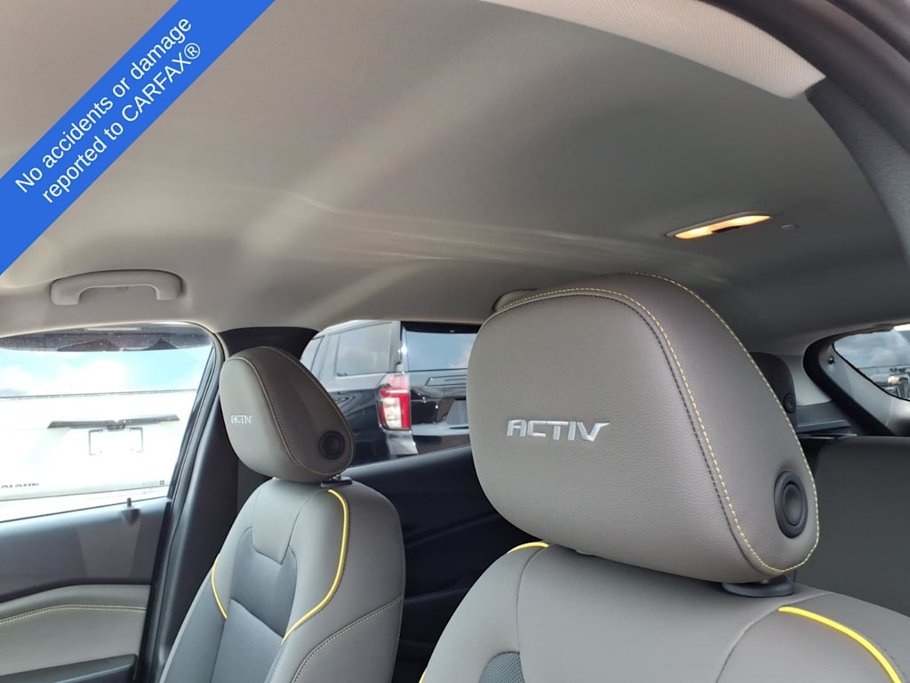 Thumbnail: 2026 Chevrolet Trax - 23