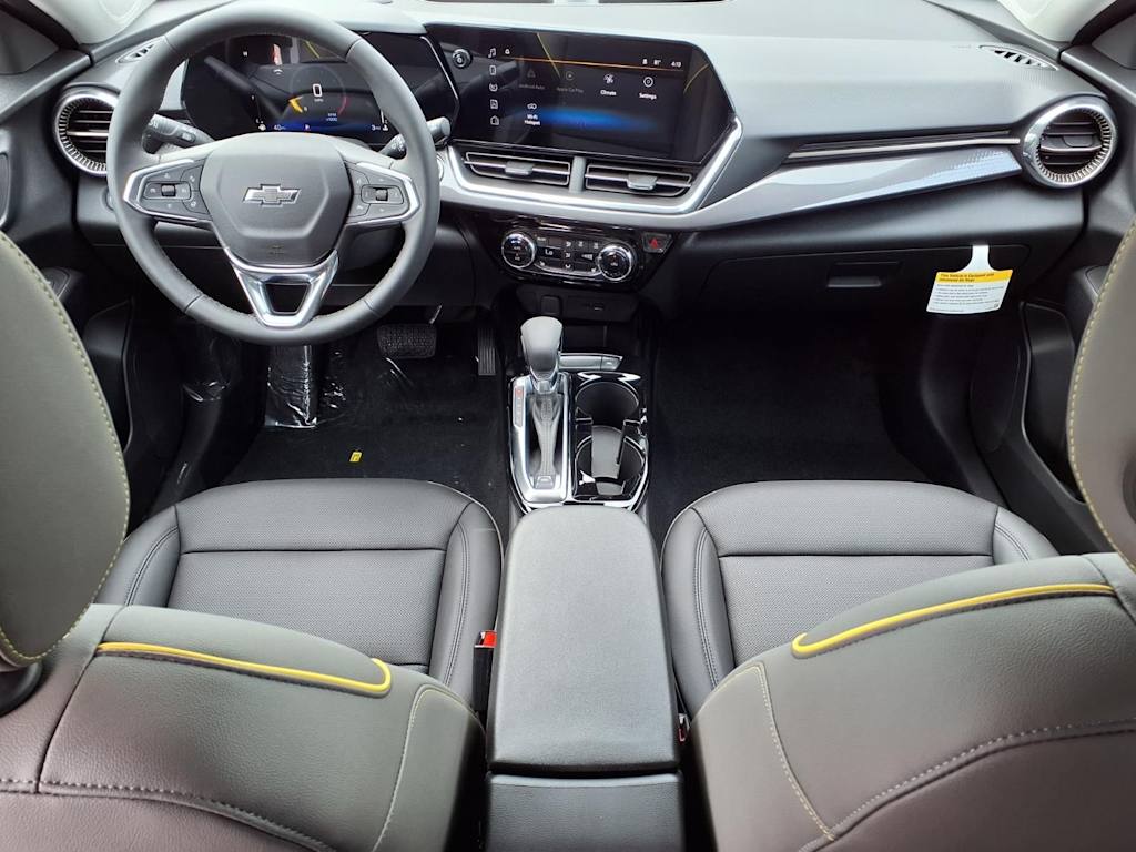 Thumbnail: 2026 Chevrolet Trax - 2