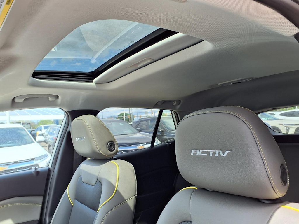 Thumbnail: 2026 Chevrolet Trax - 15