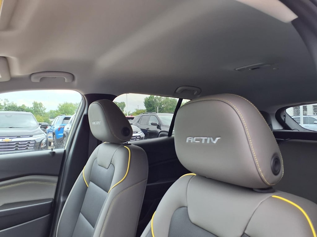 Thumbnail: 2026 Chevrolet Trax - 17