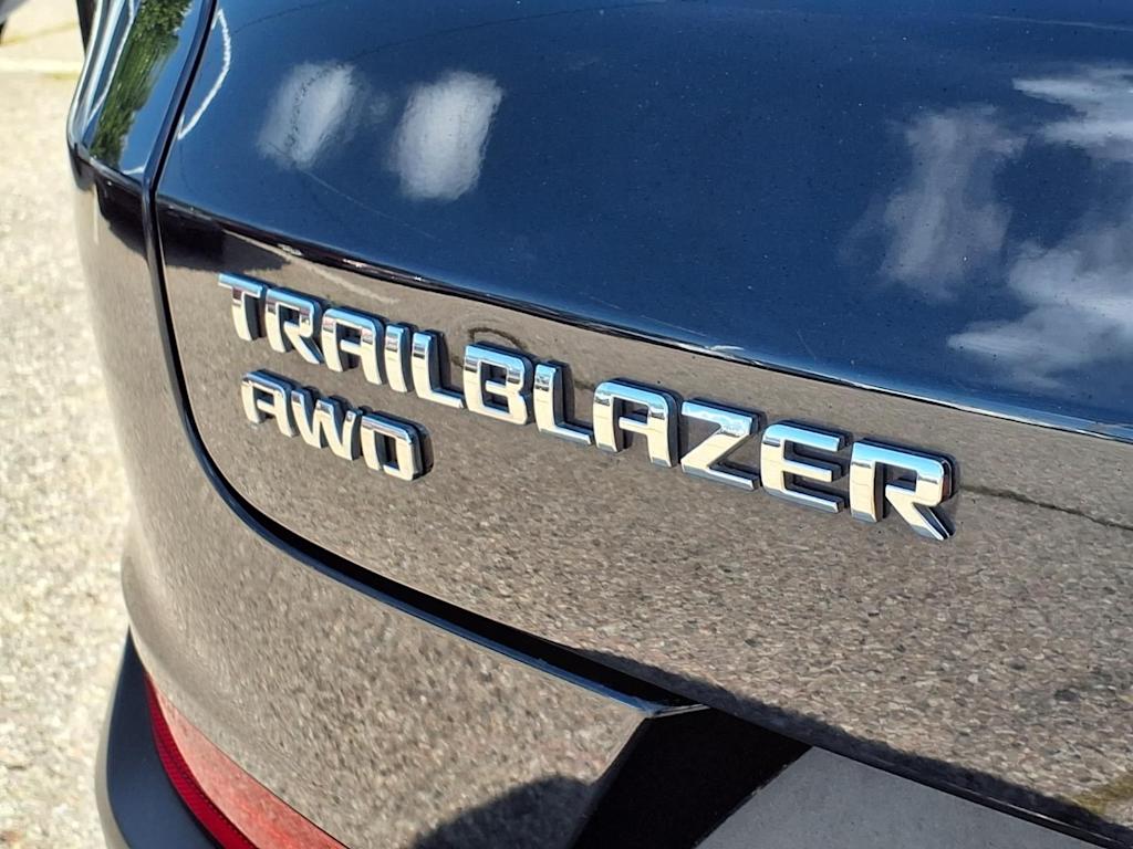 Thumbnail: 2021 Chevrolet TrailBlazer - 7
