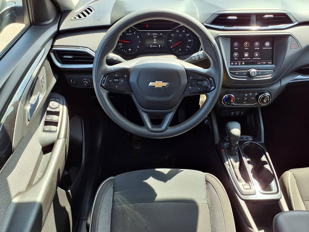 Thumbnail: 2021 Chevrolet TrailBlazer - 9