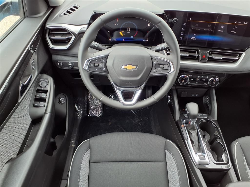 Thumbnail: 2026 Chevrolet TrailBlazer - 8