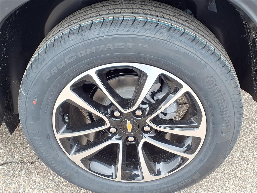 Thumbnail: 2026 Chevrolet TrailBlazer - 7
