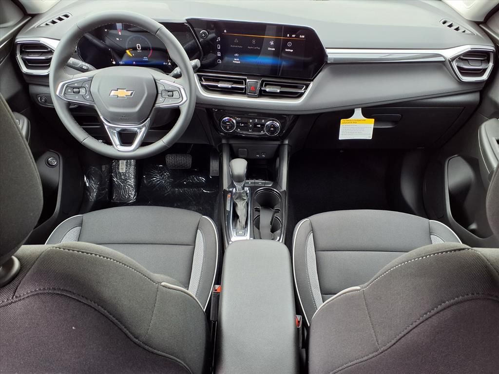 Thumbnail: 2026 Chevrolet TrailBlazer - 2