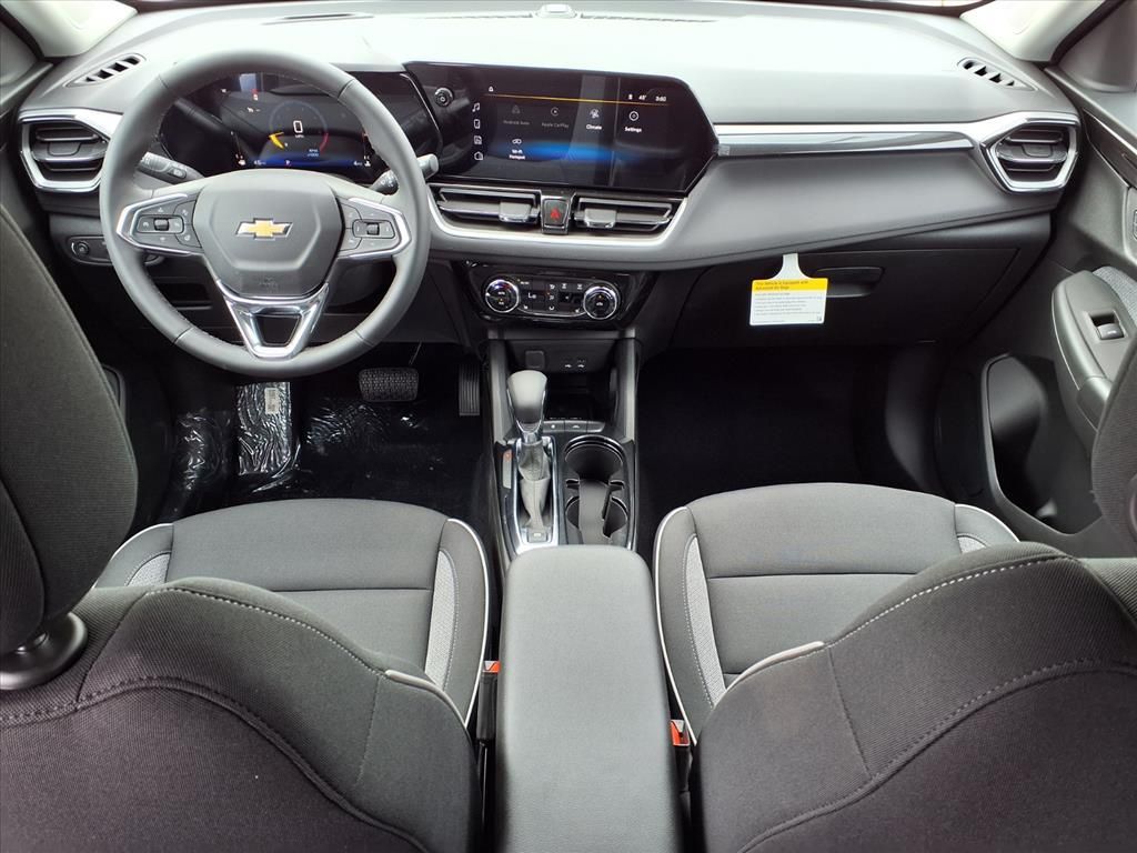 Thumbnail: 2026 Chevrolet TrailBlazer - 2