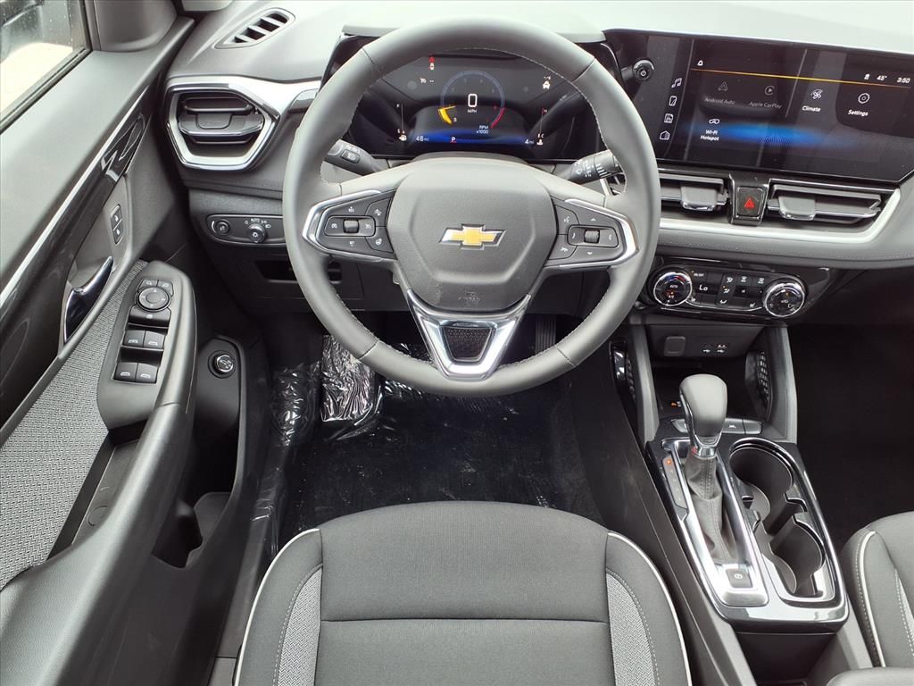 Thumbnail: 2026 Chevrolet TrailBlazer - 7