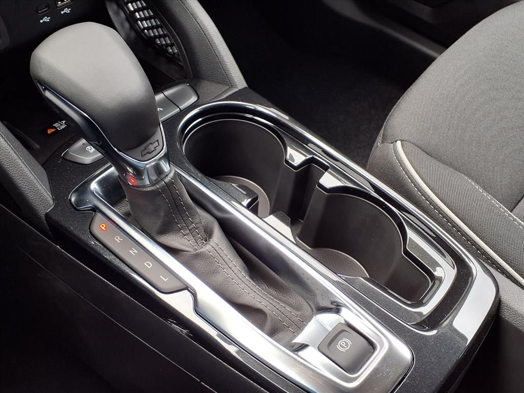 Thumbnail: 2026 Chevrolet TrailBlazer - 10