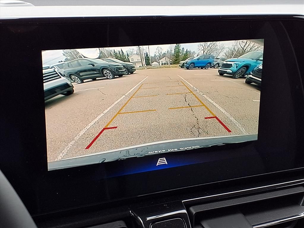 Thumbnail: 2026 Chevrolet TrailBlazer - 18