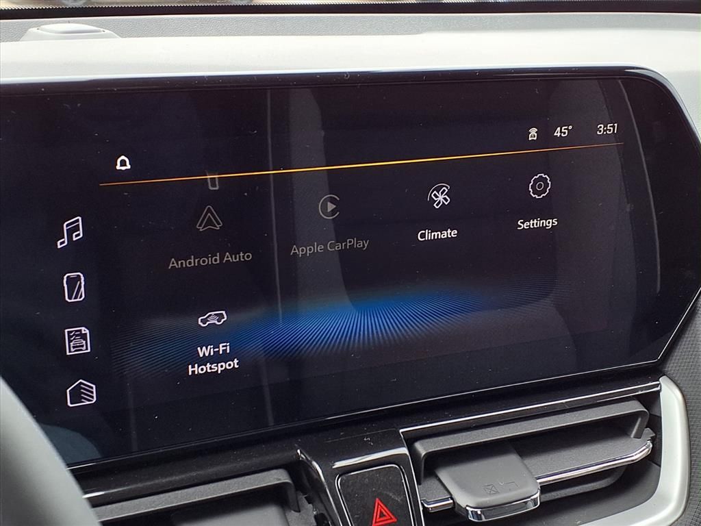 Thumbnail: 2026 Chevrolet TrailBlazer - 9