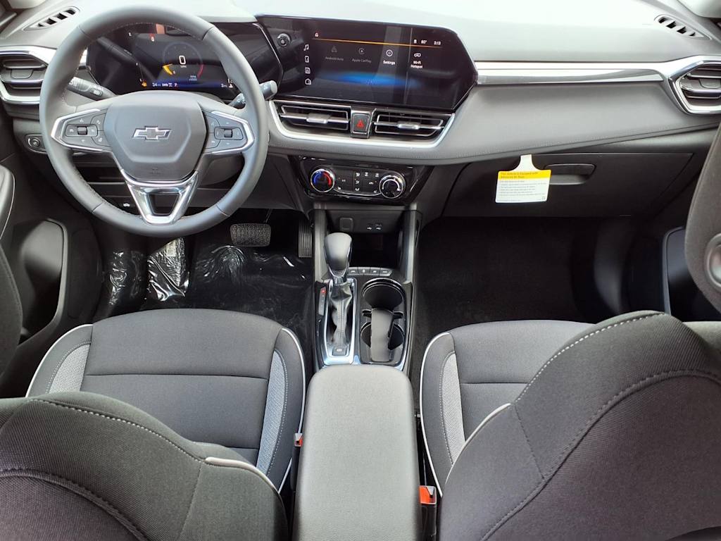 Thumbnail: 2026 Chevrolet TrailBlazer - 2