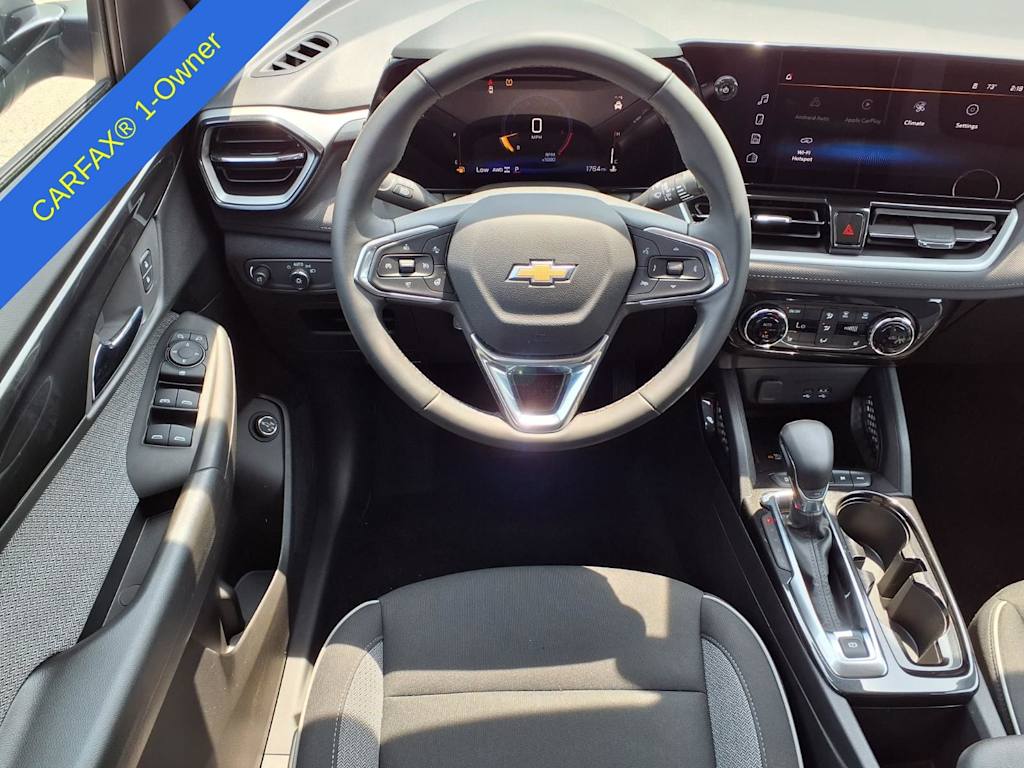 Thumbnail: 2026 Chevrolet TrailBlazer - 8