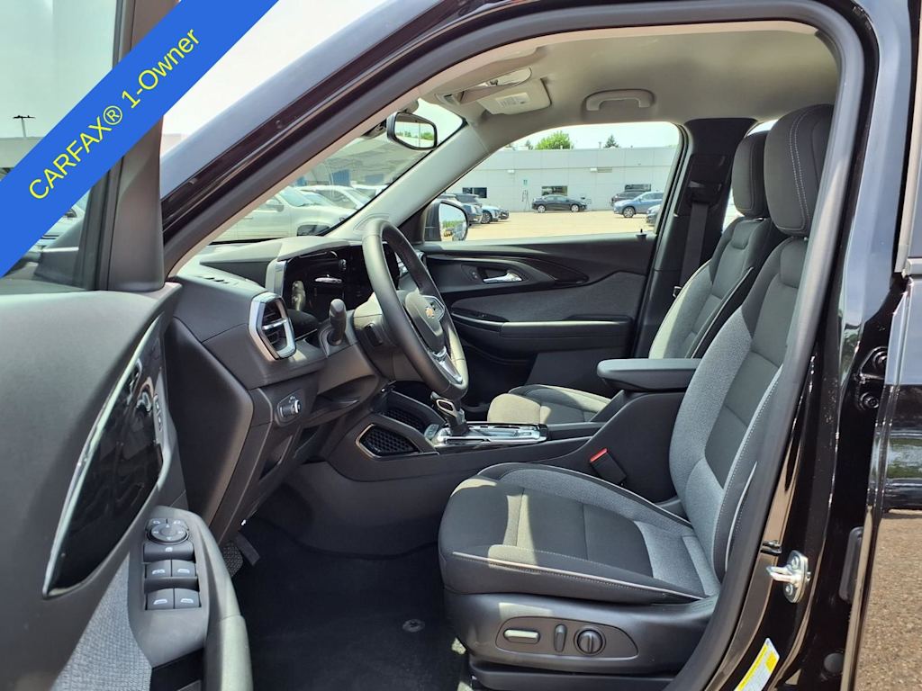Thumbnail: 2026 Chevrolet TrailBlazer - 9