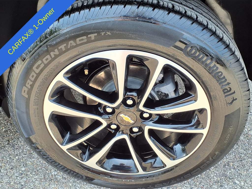 Thumbnail: 2026 Chevrolet TrailBlazer - 7