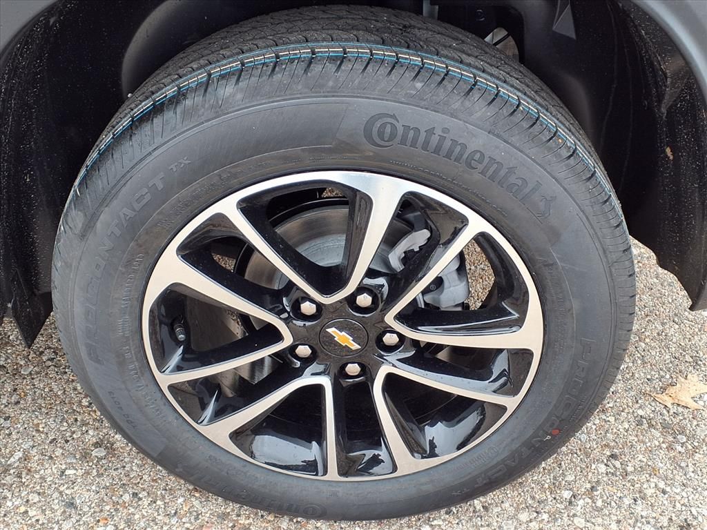 Thumbnail: 2026 Chevrolet TrailBlazer - 7