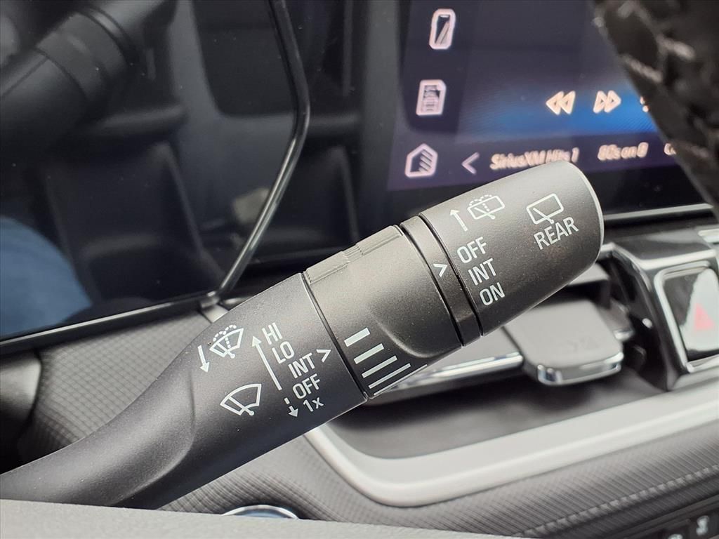 Thumbnail: 2026 Chevrolet TrailBlazer - 12