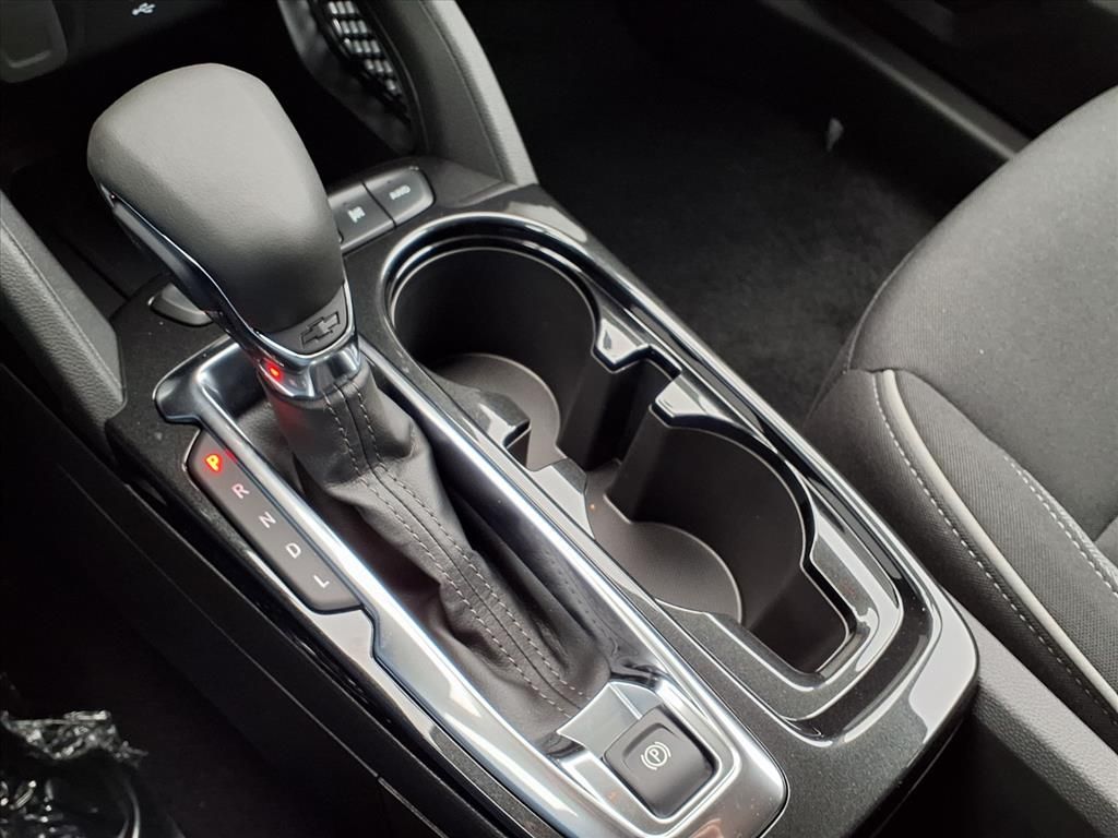 Thumbnail: 2026 Chevrolet TrailBlazer - 21