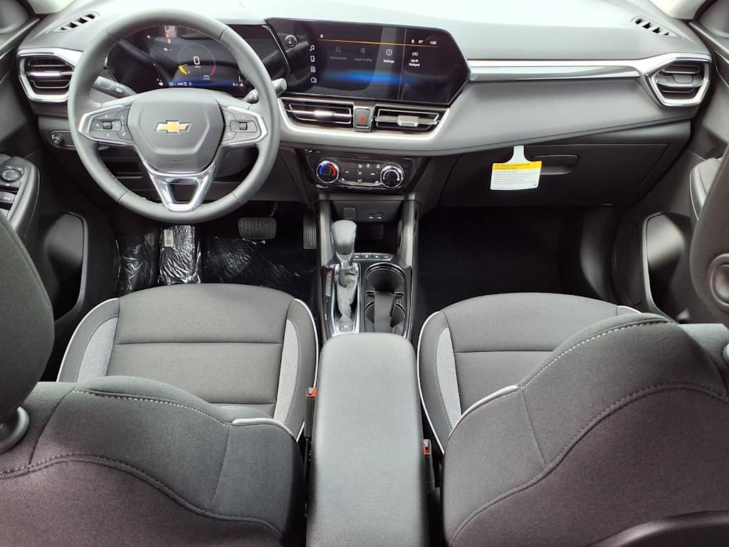 Thumbnail: 2026 Chevrolet TrailBlazer - 2
