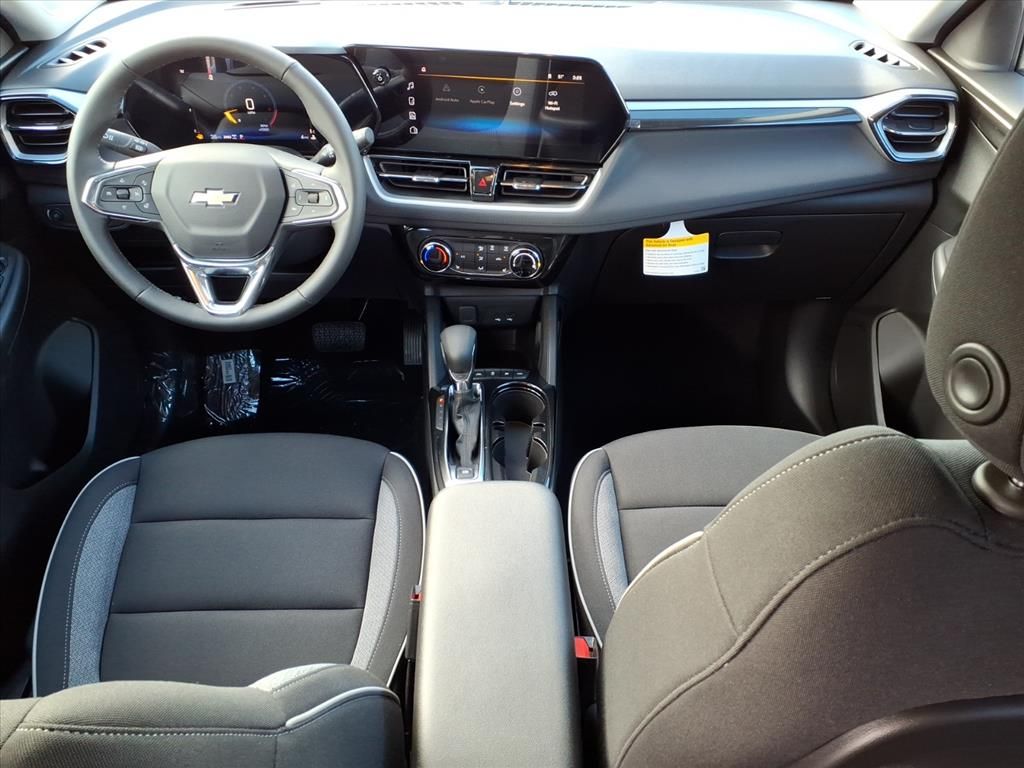 Thumbnail: 2026 Chevrolet TrailBlazer - 2