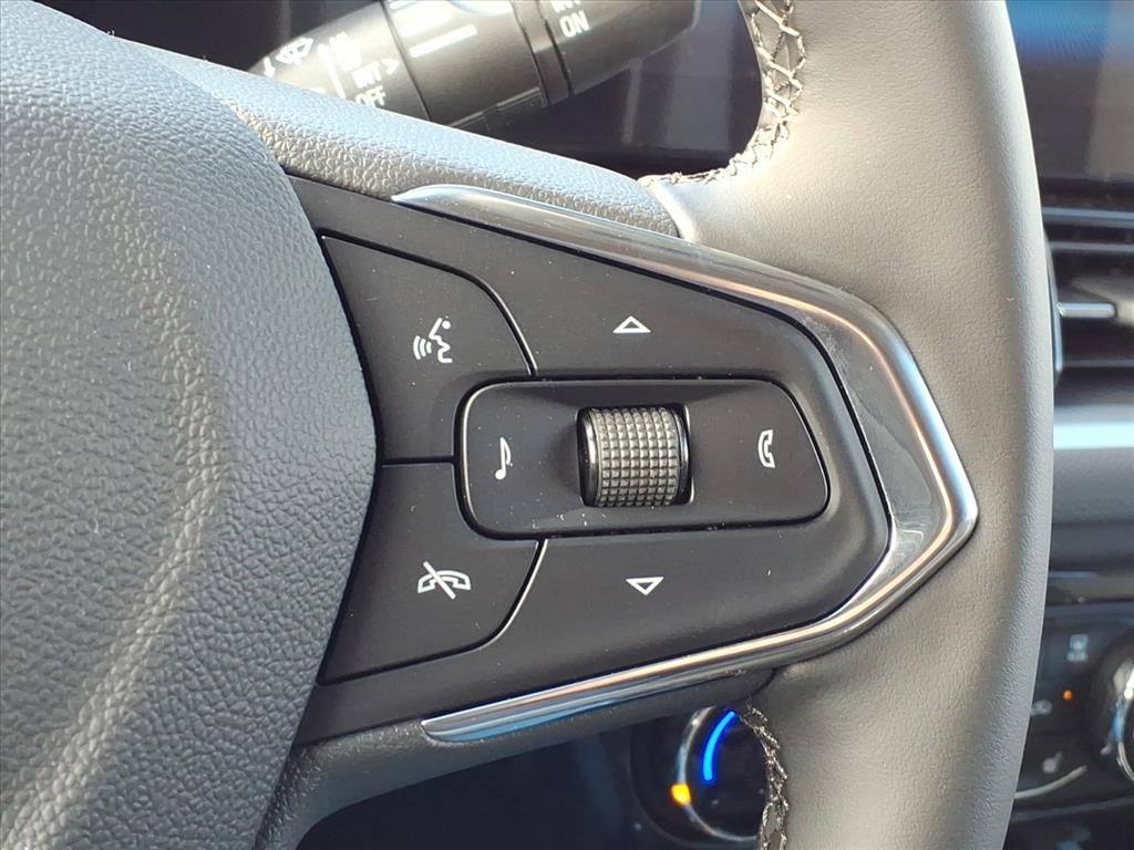 Thumbnail: 2026 Chevrolet TrailBlazer - 22