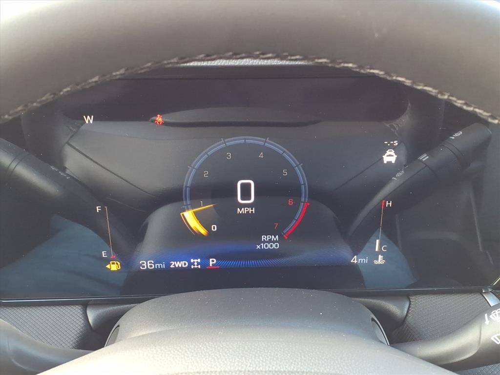 Thumbnail: 2026 Chevrolet TrailBlazer - 13