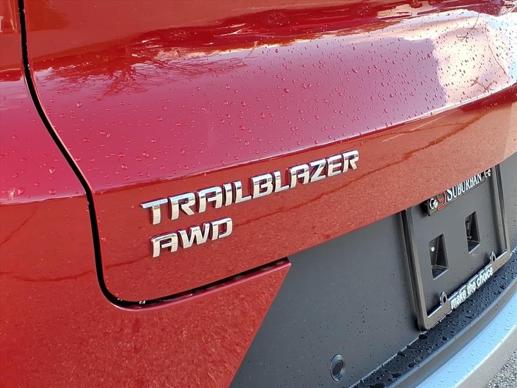 Thumbnail: 2026 Chevrolet TrailBlazer - 6