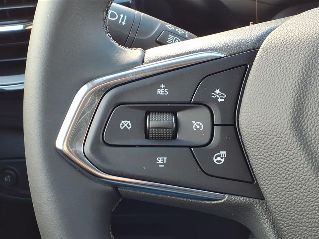 Thumbnail: 2026 Chevrolet TrailBlazer - 21