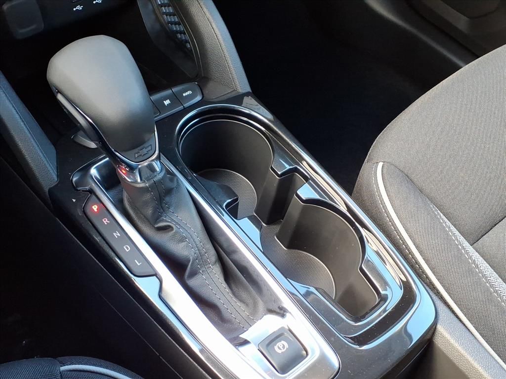 Thumbnail: 2026 Chevrolet TrailBlazer - 23