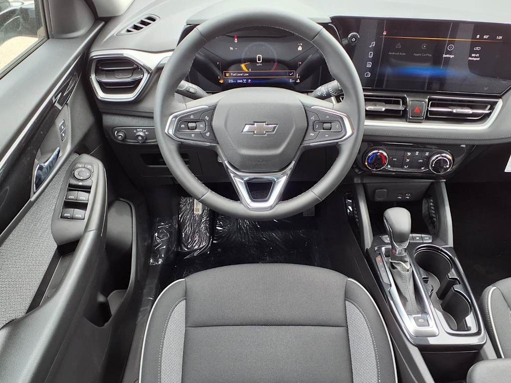 Thumbnail: 2026 Chevrolet TrailBlazer - 8