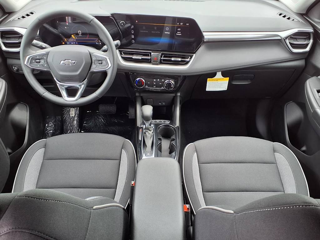 Thumbnail: 2026 Chevrolet TrailBlazer - 2