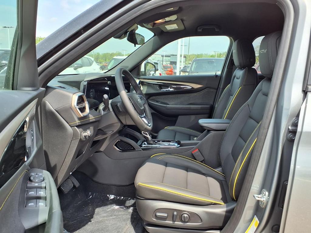 Thumbnail: 2026 Chevrolet TrailBlazer - 9