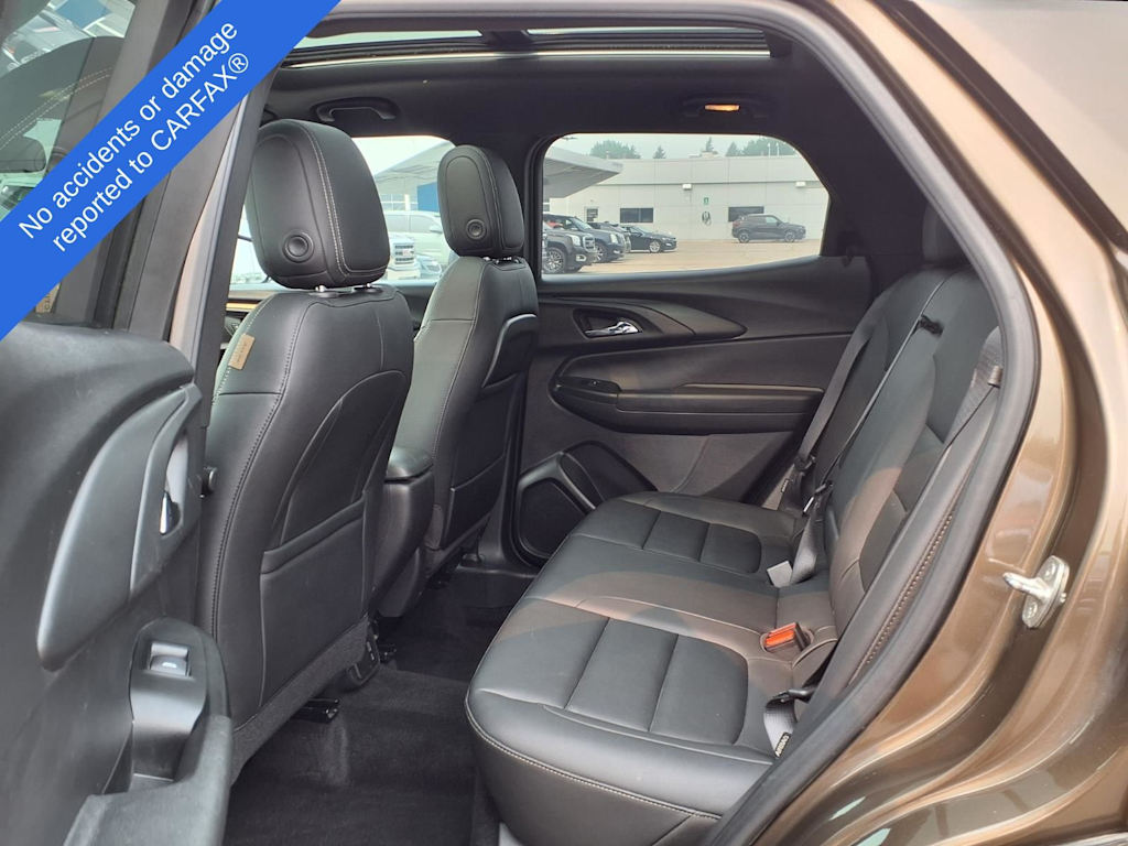 Thumbnail: 2021 Chevrolet TrailBlazer - 11