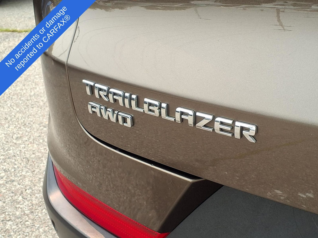 Thumbnail: 2021 Chevrolet TrailBlazer - 7