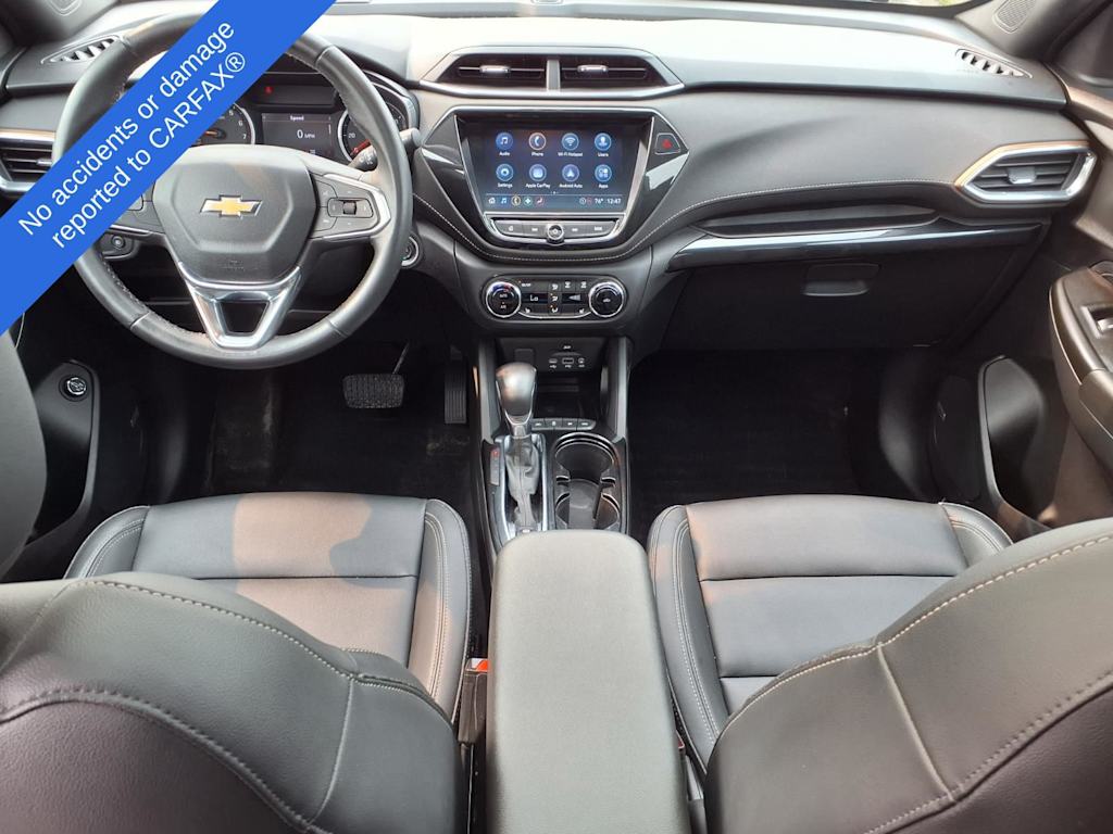 Thumbnail: 2021 Chevrolet TrailBlazer - 2