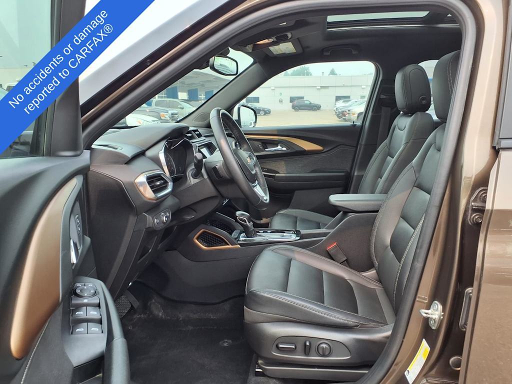 Thumbnail: 2021 Chevrolet TrailBlazer - 10