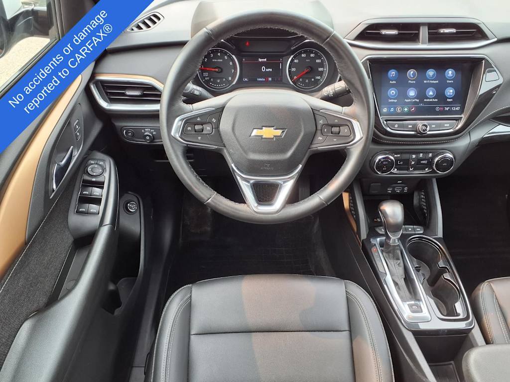 Thumbnail: 2021 Chevrolet TrailBlazer - 9