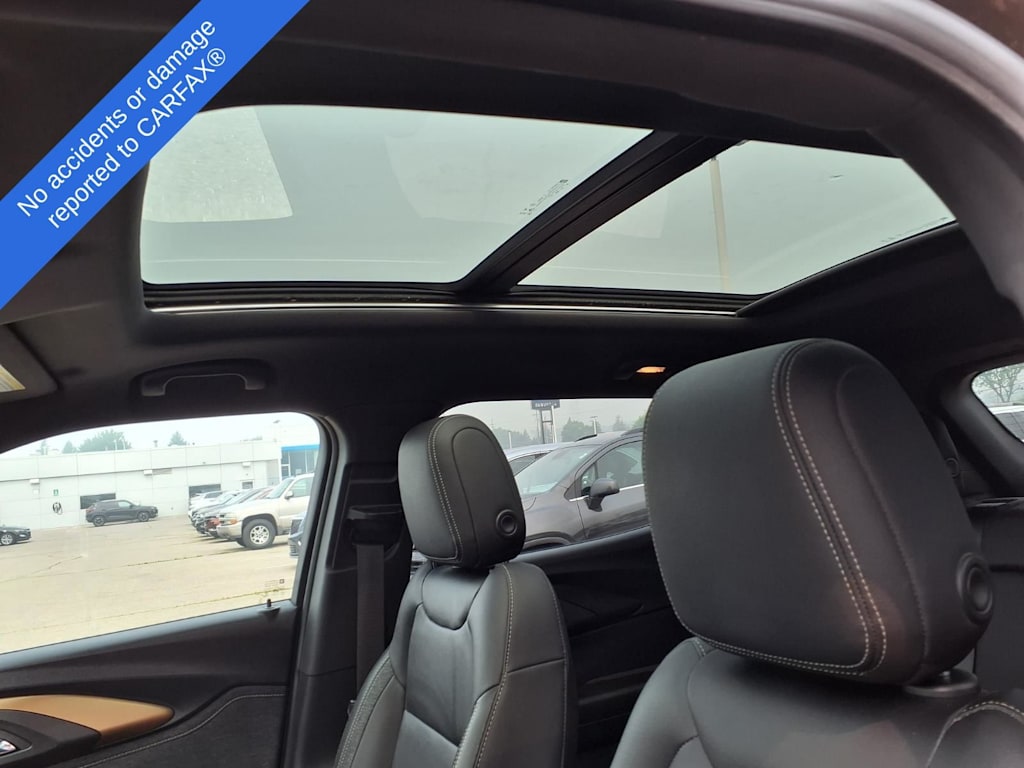 Thumbnail: 2021 Chevrolet TrailBlazer - 22