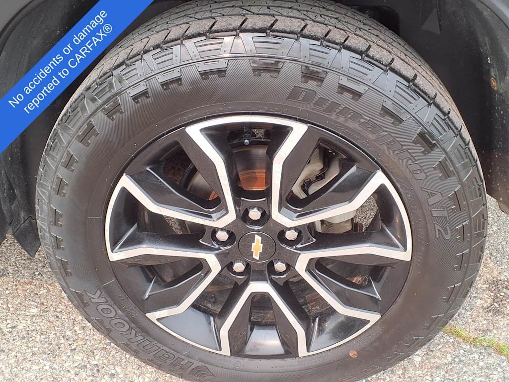 Thumbnail: 2021 Chevrolet TrailBlazer - 8