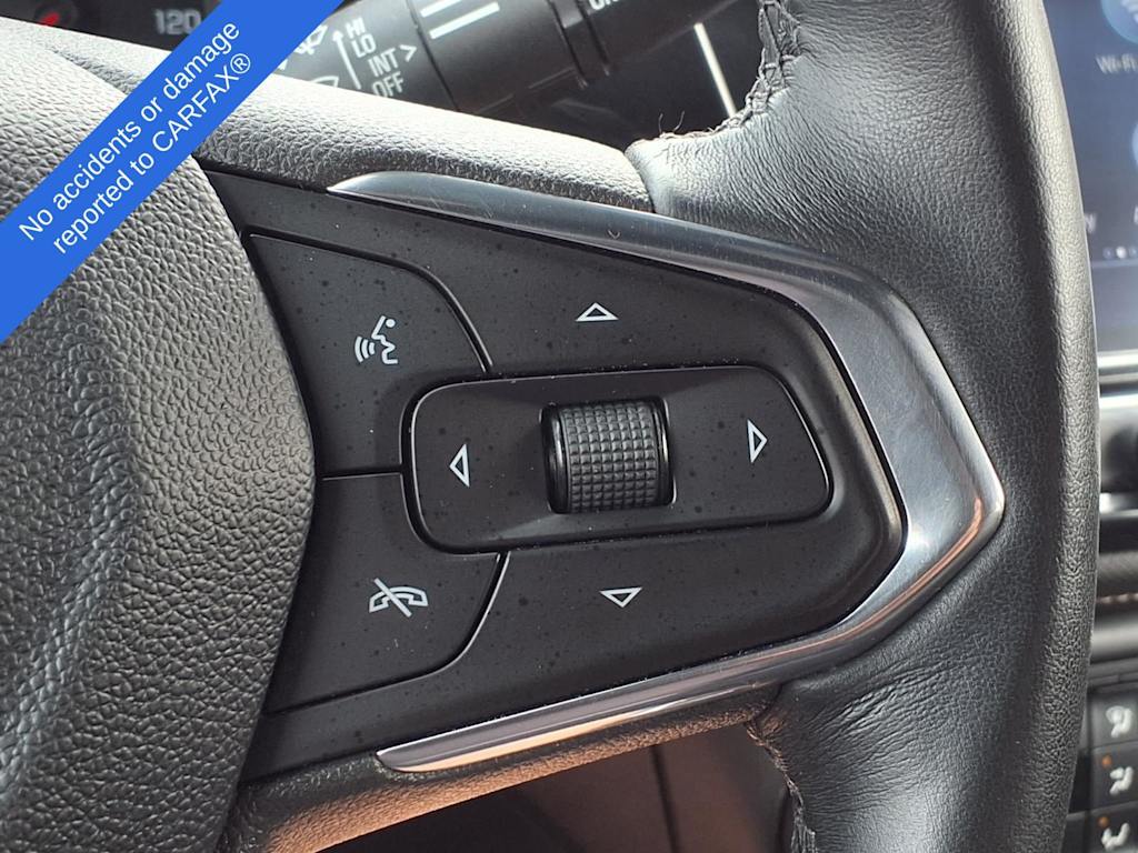 Thumbnail: 2021 Chevrolet TrailBlazer - 30