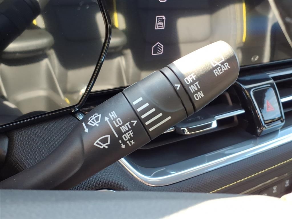 Thumbnail: 2026 Chevrolet TrailBlazer - 9