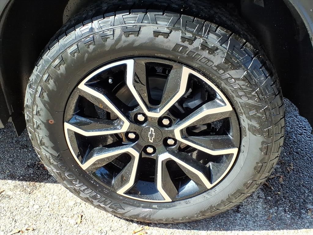 Thumbnail: 2026 Chevrolet TrailBlazer - 6