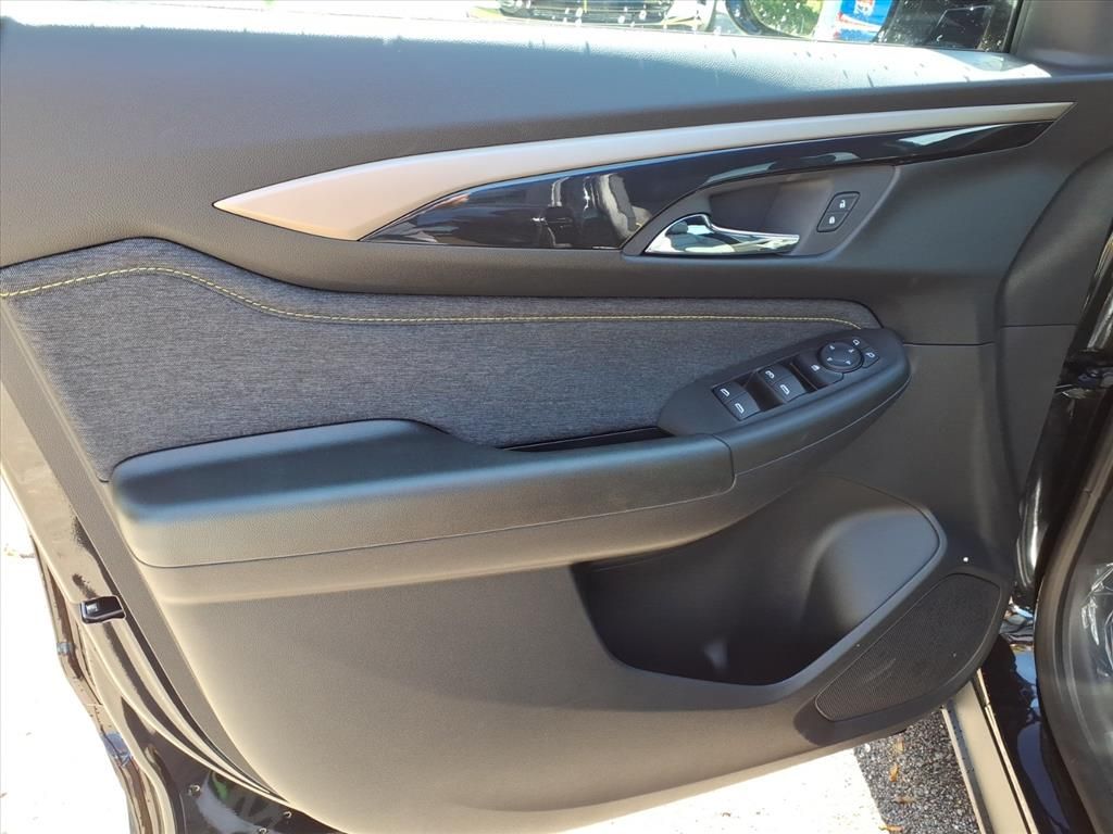 Thumbnail: 2026 Chevrolet TrailBlazer - 16