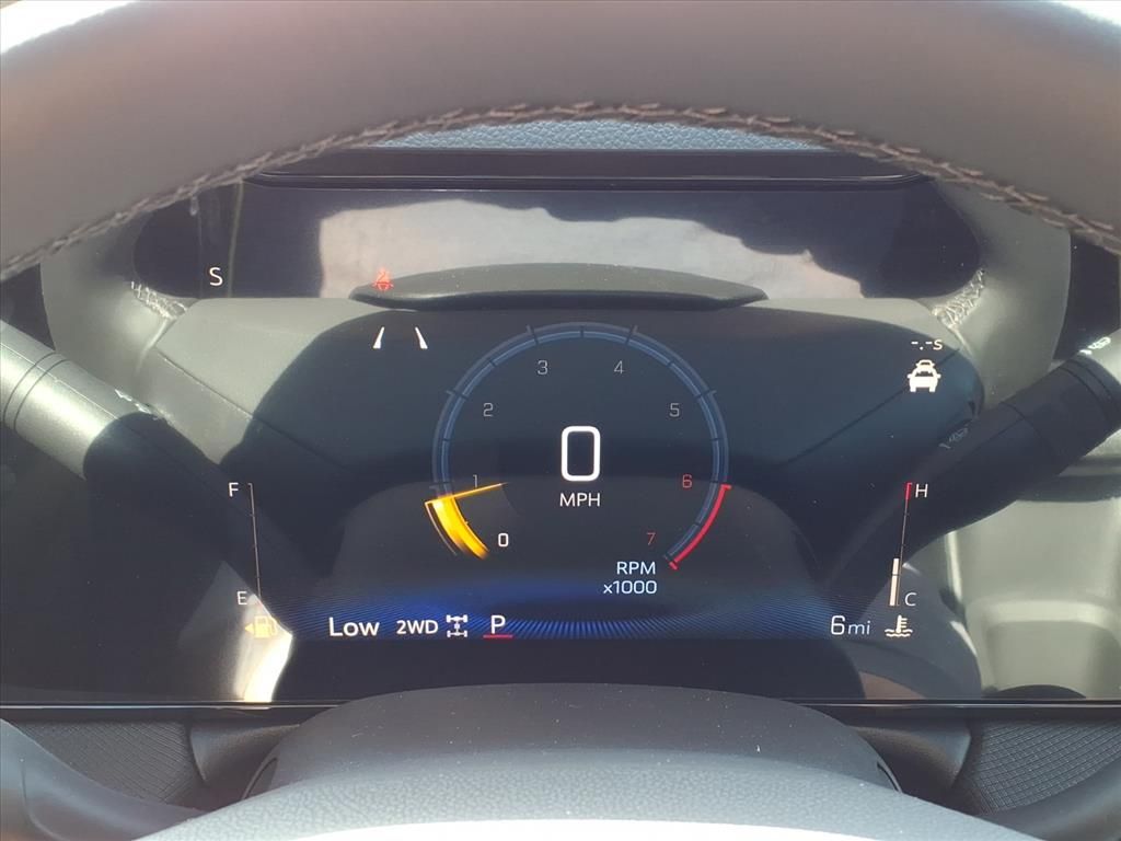 Thumbnail: 2026 Chevrolet TrailBlazer - 12